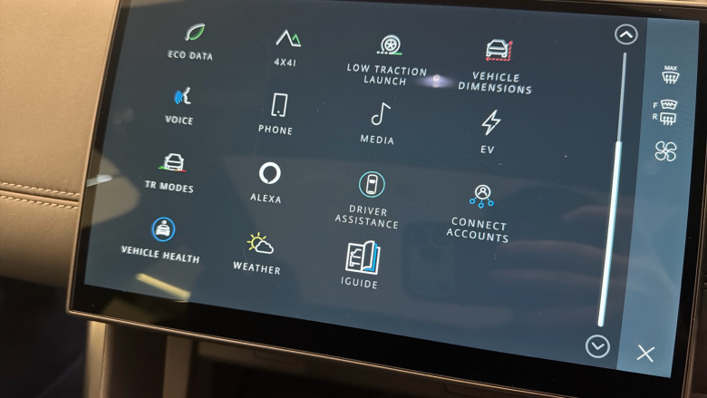 Land Rover Discovery Sport 1.5 P270e Dynamic HSE 5dr Auto [5 Seat] Station Wagon